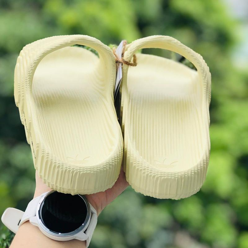 Dép ADILETTE nam nữ đúc nguyên khối siêu êm nhièu màu - chính hãng ,chất lượng cao 2023