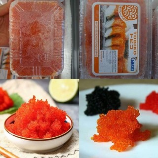 TRỨNG CÁ CHUỒN TOBIKO 500GR