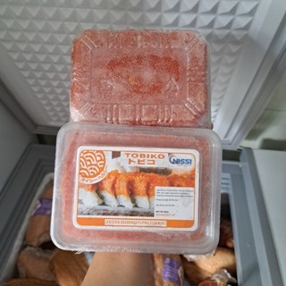 TRỨNG CÁ CHUỒN TOBIKO 500GR