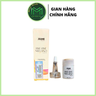 Serum Giảm Thâm Jiuhe Bye-Bye Melano 5ml