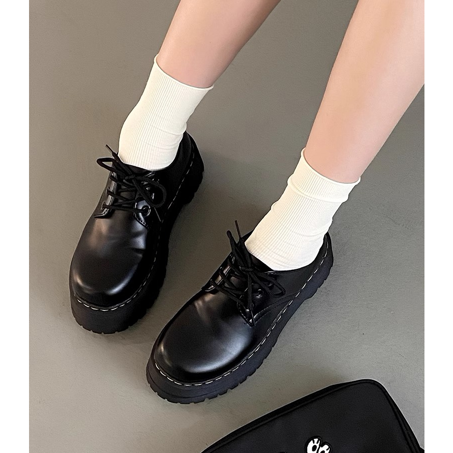 Giày Oxford đế dày