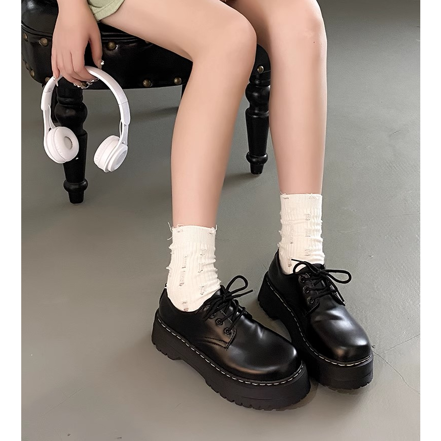 Giày Oxford đế dày