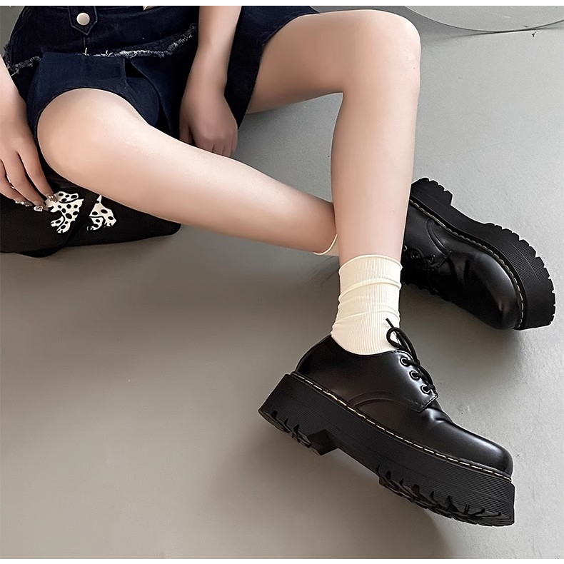 Giày Oxford đế dày