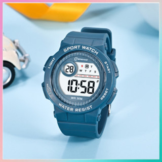 Đồng Hồ Trẻ Em MINGRUI Chính Hãng Đồng Hồ Điện Tử Cho Bé Trai Bé Gái