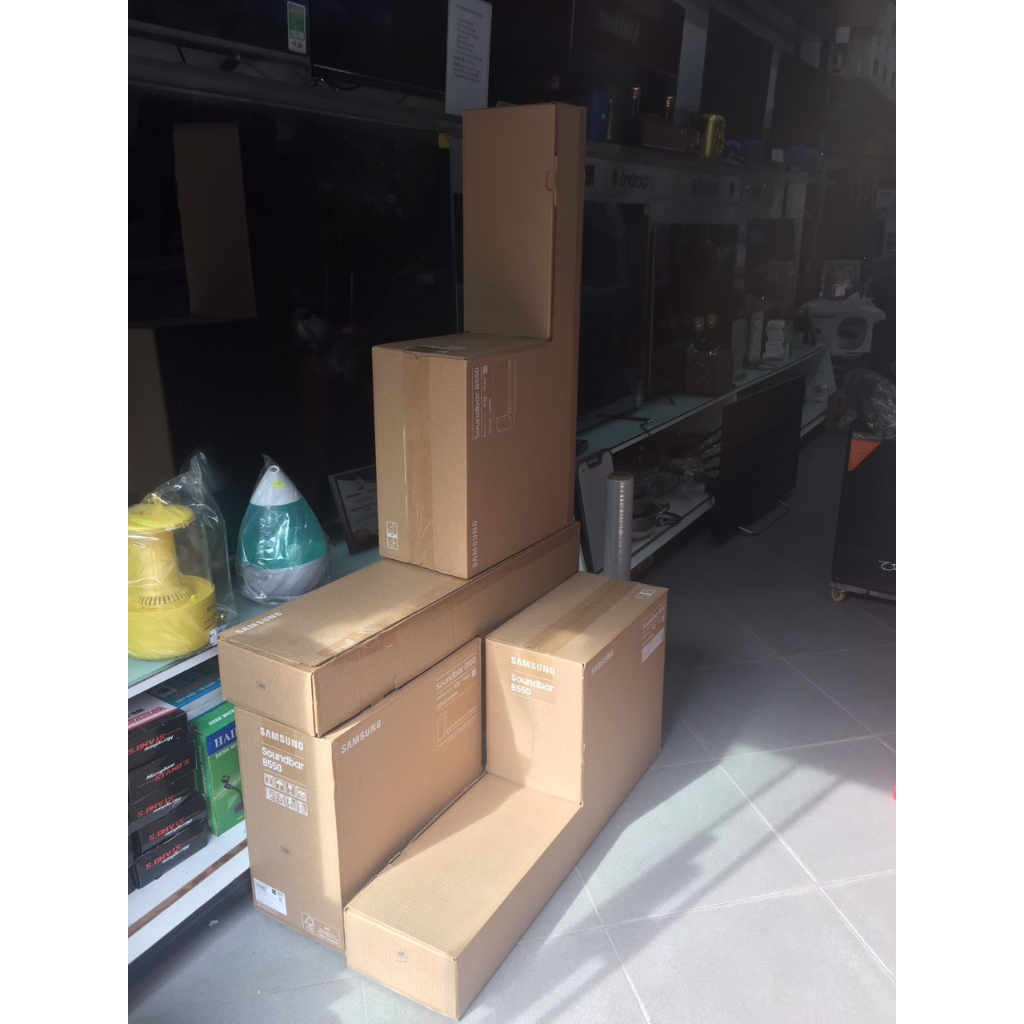 Loa Thanh Samsung B550 Mới - Âm Thanh Đa Chiều Hoàn Hảo