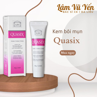 Quasix dành cho mụn, đỏ da