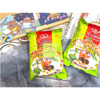Hủ Tiếu Chay Nấm Hương Vina Bích Chi Gói Ăn Liền Tiện Lợi