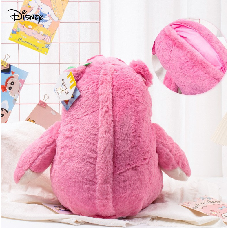 TÚI GẤU DÂU LOTSO HÀNG CHÍNH HÃNG THƠM DÂU - mã 34