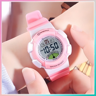 Đồng hồ điện tử đeo tay Mingrui chính hãng cho trẻ em - KIDS HOME