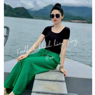 🚩🚩QUẦN ĐŨI ỐNG RỘNG CAO CẤP - Giá xưởng - QUẦN ỐNG RỘNG