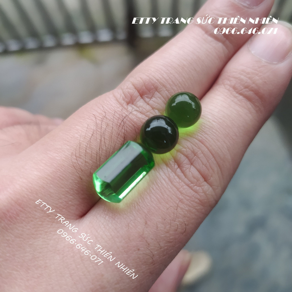 Combo 3 bi găm thần thánh cho nam - dài tròn