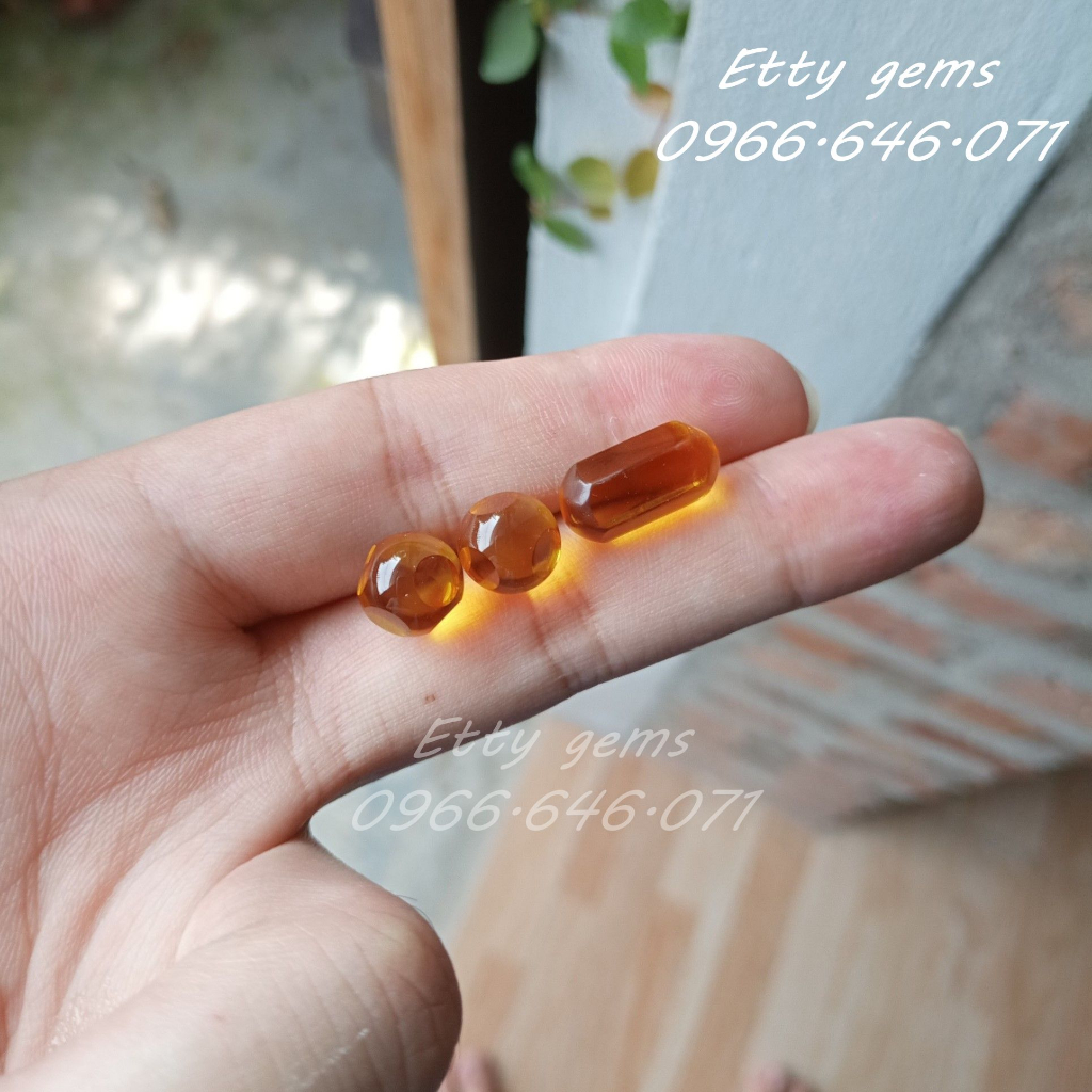 Combo 3 bi găm thần thánh cho nam - dài hạt lựu