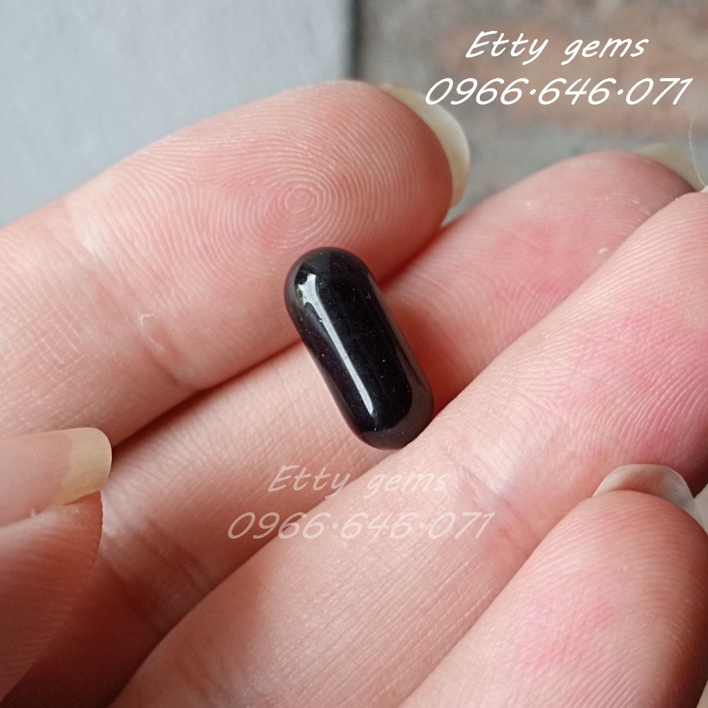 Bi găm cho nam - bi con nhộng obsidian đen