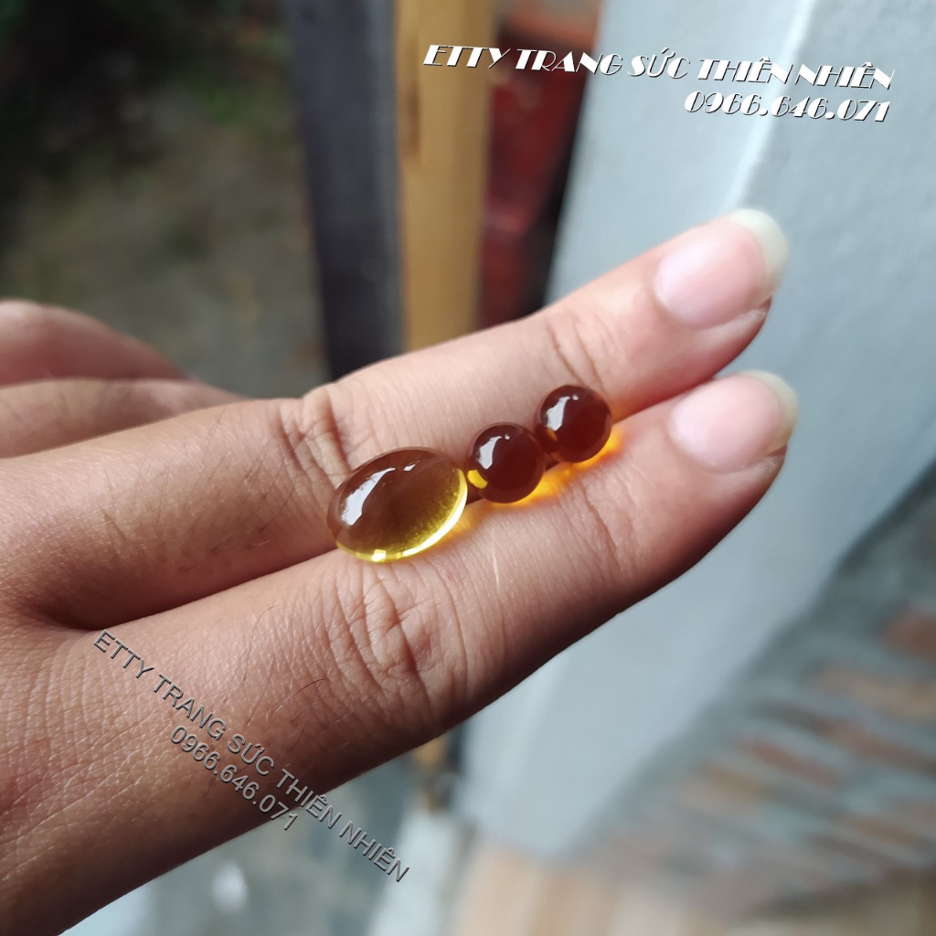 Combo 3 bi găm thần thánh cho nam - oval tròn