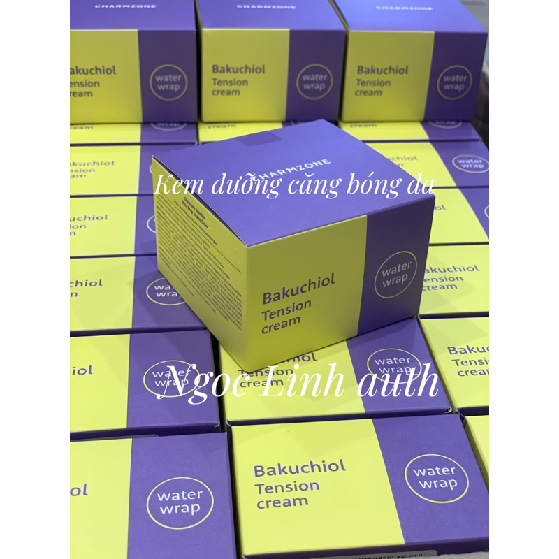 KEM DƯỠNG CHỐNG LÃO HOÁ BAKUCHIOL HÀN QUỐC
