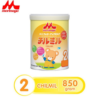 Chính hãng- Sữa Morinaga chilmil số 2 850gr