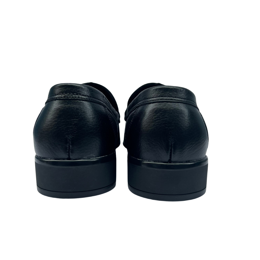 Giày nam lười chất liệu da bò, giày Style Of Me mọi công sở tăng chiều cao phong cách Hàn Quốc cao cấp bảo hành 12tháng