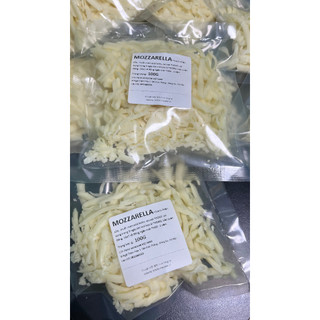[HN]  Phomai bào mozzarella 100g Hỏa Tốc