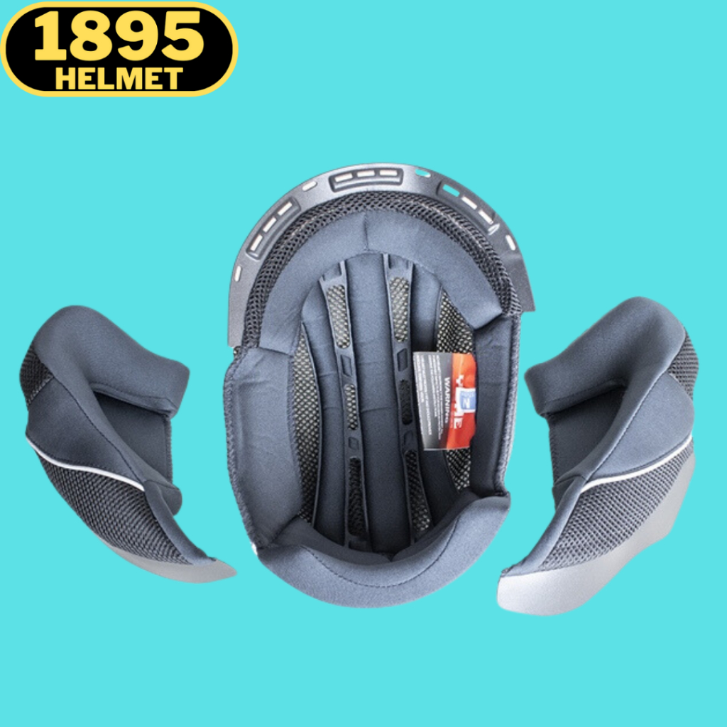 Lót mũ bảo hiểm 3/4 2 kính YOHE 878 (Không bao gồm mũ) - 1895_HELMET - Mũ bảo hiểm & Dầu nhớt Vũng Tàu