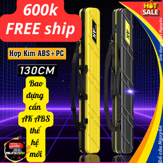 Bao đựng cần câu ak abs 1m3, túi đựng cần câu abs ak bền bỉ , chống nước