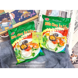 Miến Chay Ăn Liền Vina Bích Chi Gói Tiện Dụng 60G