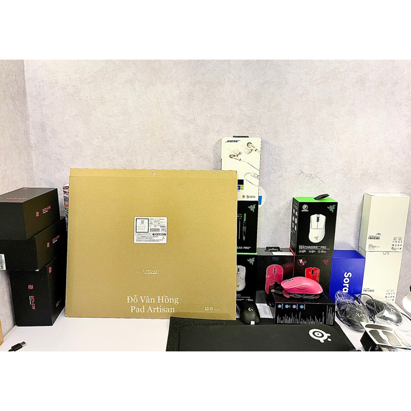 Lót chuột Artisan Hien/ Zero/ Otsu chính hãng new và likenew