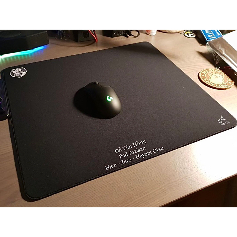 Lót chuột Artisan Hien/ Zero/ Otsu chính hãng new và likenew