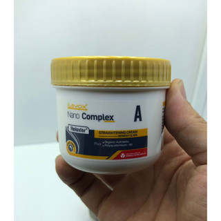 Thuốc Duỗi Tóc Tại Nhà Phục Hồi Tóc Lavox 150ml*2 m