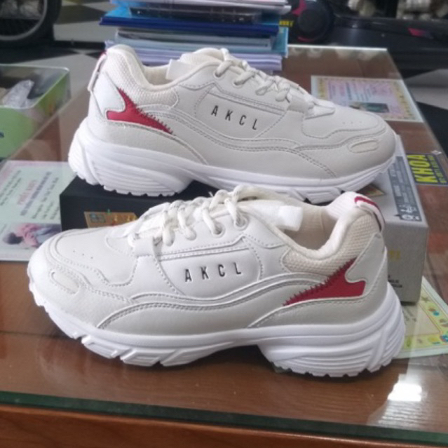 Giầy thể thao nam nữ AKCL hàng VNXK. Size 36 => 40