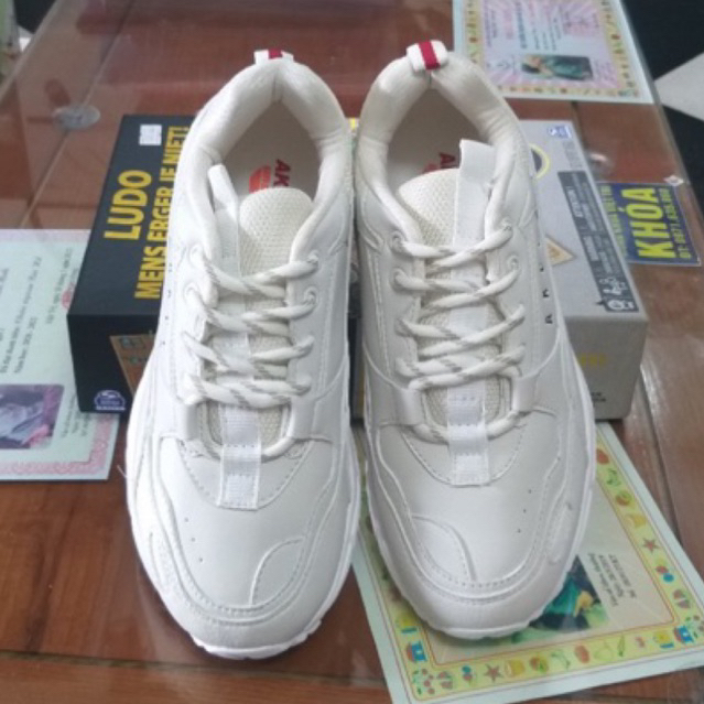 Giầy thể thao nam nữ AKCL hàng VNXK. Size 36 => 40