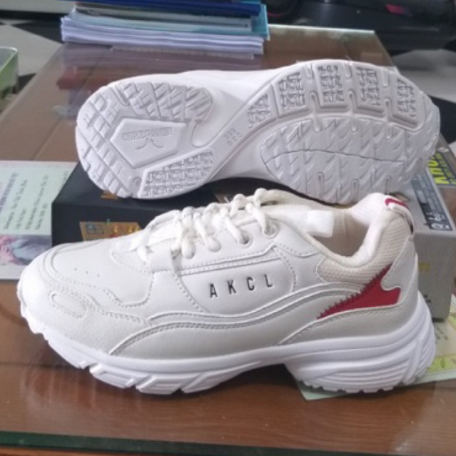 Giầy thể thao nam nữ AKCL hàng VNXK. Size 36 => 40