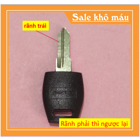 phôi chìa khóa tủ CL tàu