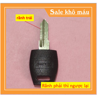Phôi chìa khóa tủ CL tàu