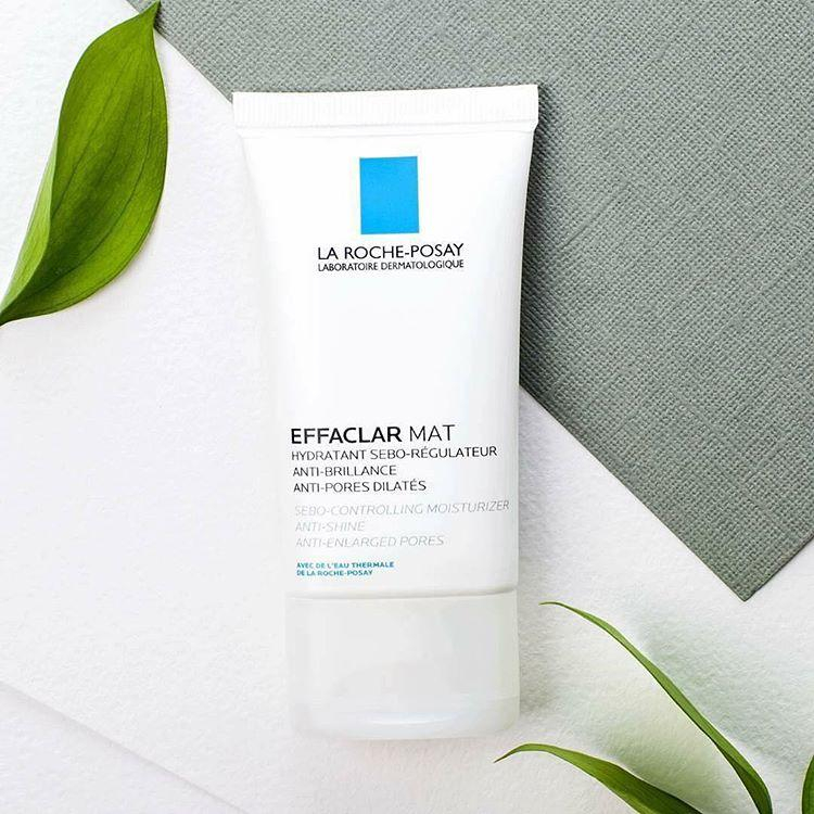 Kem Dưỡng Kiềm Dầu La Roche Posay Effaclar MAT...