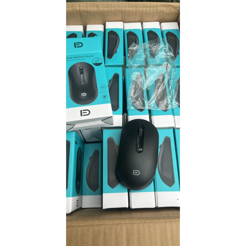 Chuột không dây Forter E703i chính hãng