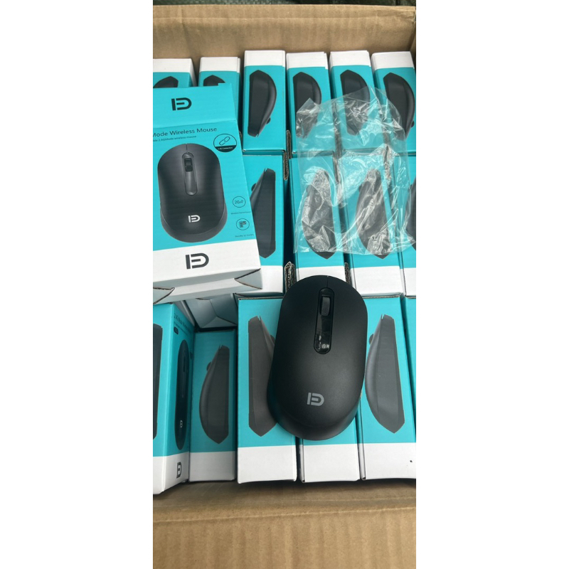 Chuột không dây Forter E703i chính hãng