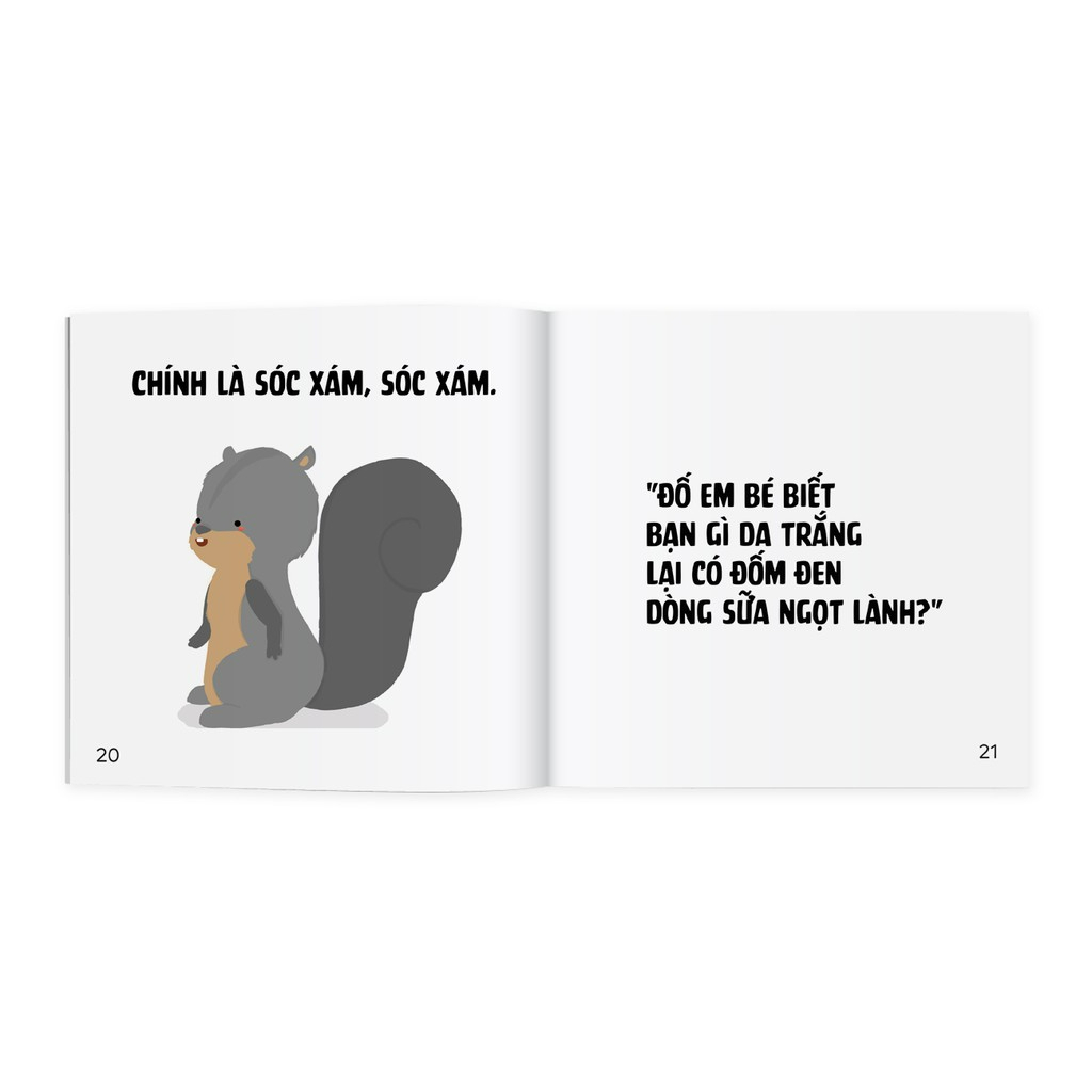 Sách - Ehon: Bạn màu gì vậy? Dành cho trẻ từ 0-3 tuổi