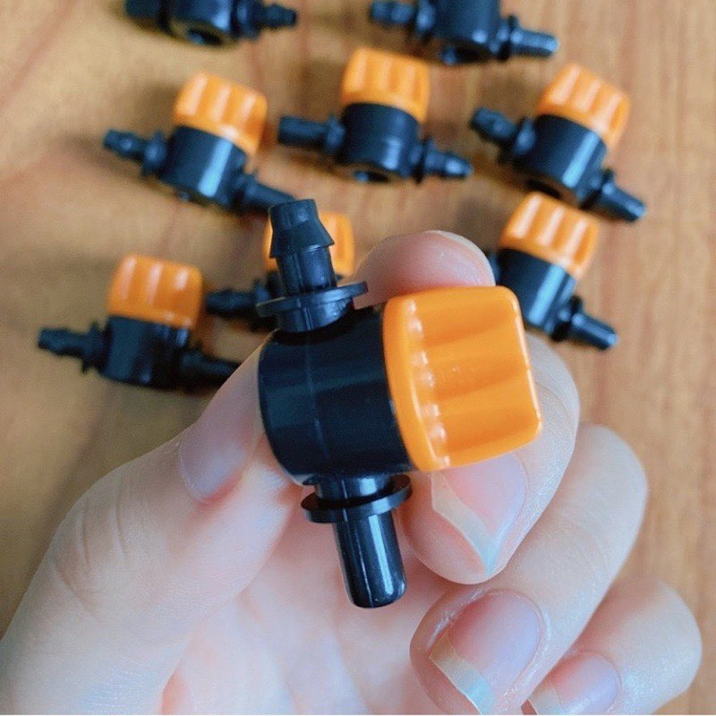 Van chỉnh áp dùng cho béc tưới đuôi 6mm
