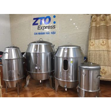 Lu Quay Chân Cong Vĩnh Phong | Lu Quay Chân Thẳng