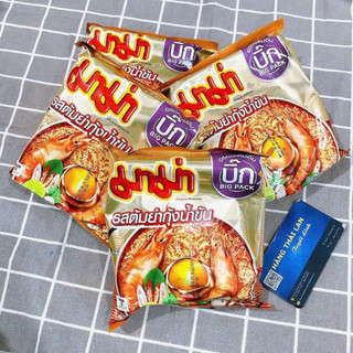 Mì Mama sốt kem Tomyum 95g