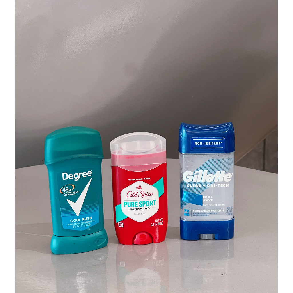 LĂN KHỬ MÙI DẠNG SÁP , DẠNG GEL CÁC LOẠI DÀNH CHO NAM VÀ NỮ