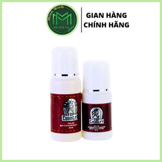Combo lăn nách ngựa thái lan top country 100ml + 25ml