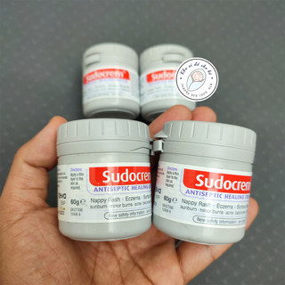 Kem chống hăm Sudocream nhập khẩu