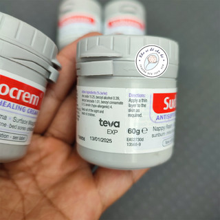 Kem chống hăm Sudocream nhập khẩu