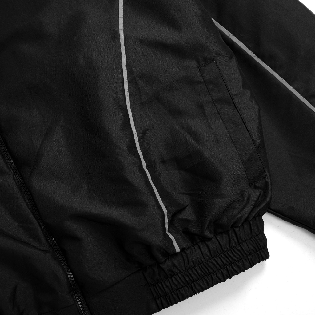 Áo Khoác Young Green Essential Phản Quang