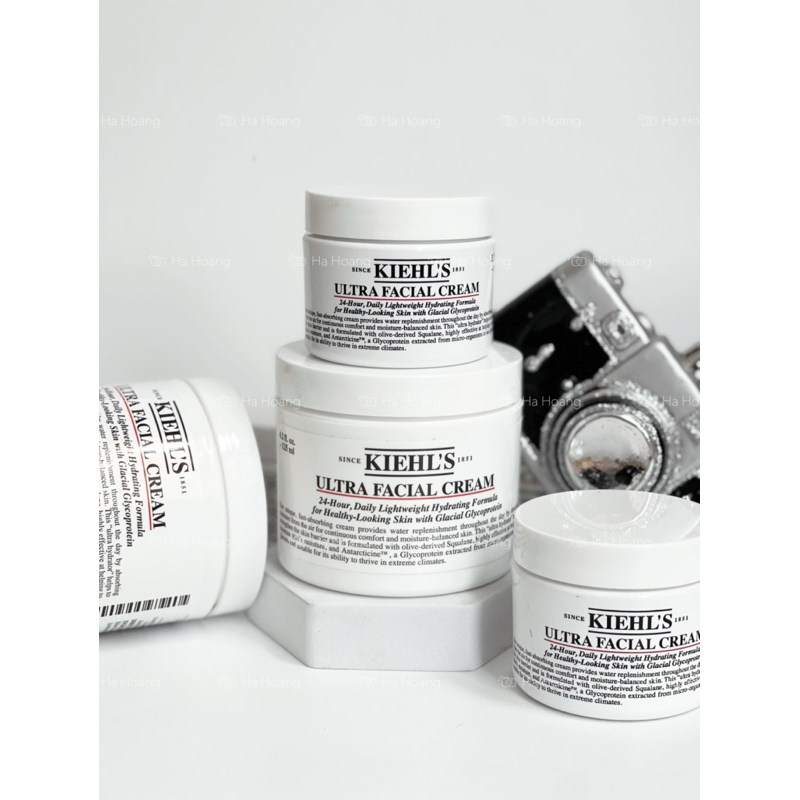 Kem dưỡng ẩm Kiehl’s Ultra Facial Cream