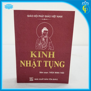 KInh Nhật Tụng (Có Bìa Da Và Bìa Giấy)
