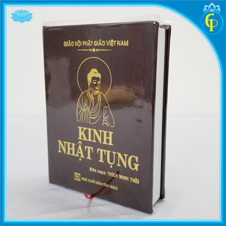 KInh Nhật Tụng (Có Bìa Da Và Bìa Giấy)