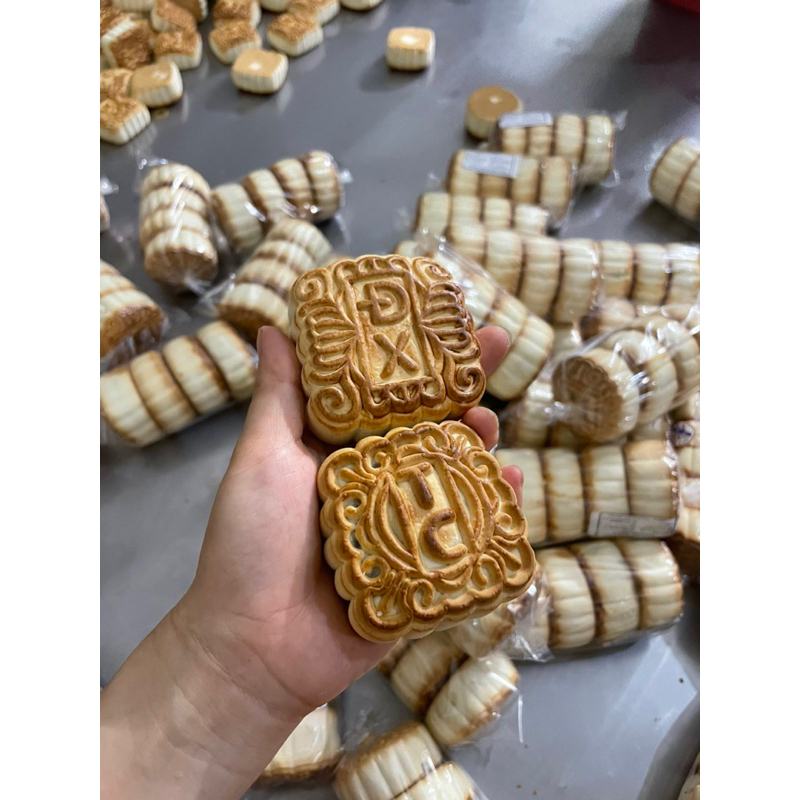 Bánh nướng hoàng thảo- hạ lang- cao bằng