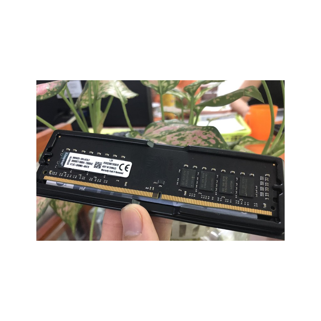 [Chính Hãng] - RAM PC 4GB/8GB/16GB DDR4 bus 2400/2666/3200Hz - Hàng mới chính hãng - BH 112 tháng 1 đổi 1 | BigBuy360 - bigbuy360.vn